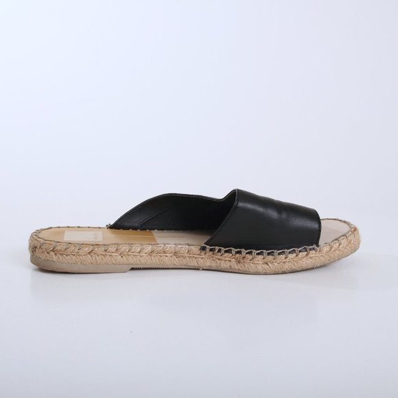 Dolce Vita Banji Espadrille Slide Mules Sandals - Picture 9 of 12